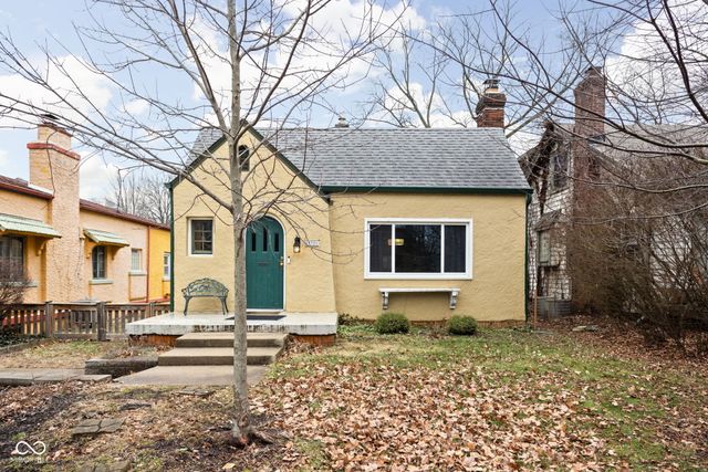 5321 Carrollton Avenue, Indianapolis, IN 46220