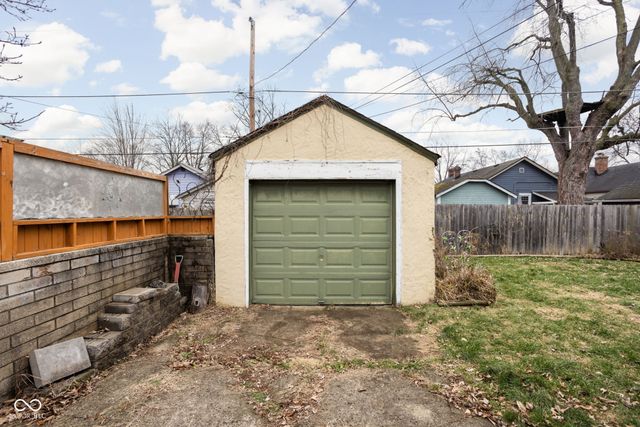 5321 Carrollton Avenue, Indianapolis, IN 46220