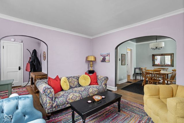 5321 Carrollton Avenue, Indianapolis, IN 46220