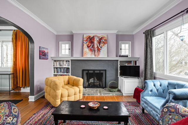 5321 Carrollton Avenue, Indianapolis, IN 46220