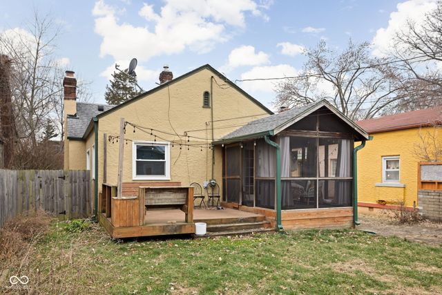 5321 Carrollton Avenue, Indianapolis, IN 46220