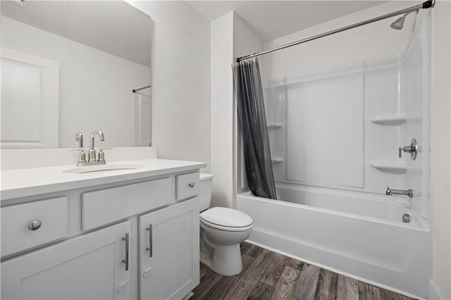 7690 Baron Road, Fairburn, GA 30213