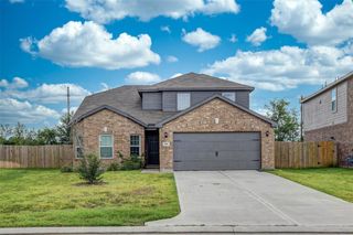 541 Amberwood Park Drive, Katy, TX 77493