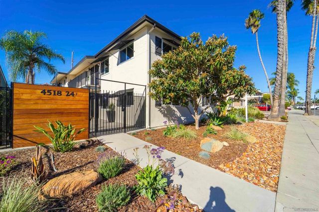 4518 Kansas St, San Diego, CA 92116