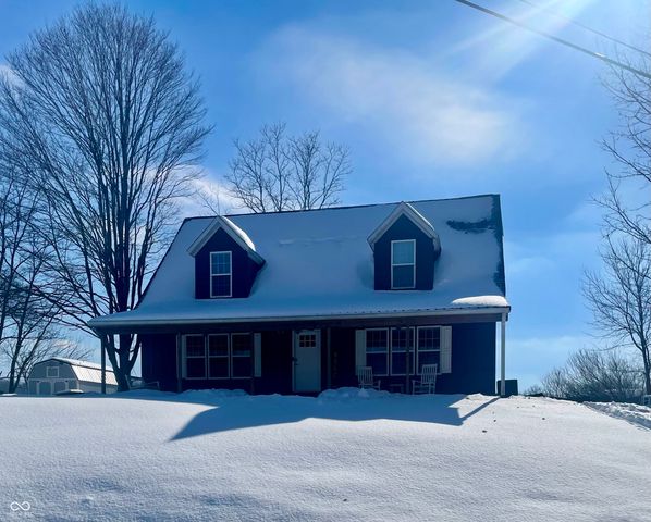 6035 Maple Grove Rd, Martinsville, IN 46151