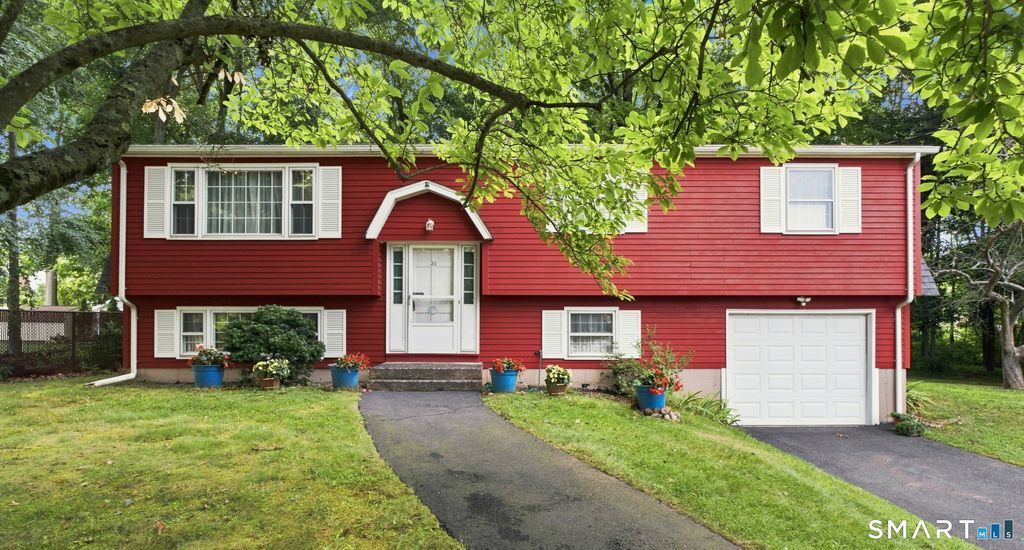 21 Knollwood Road, Southington, CT 06489