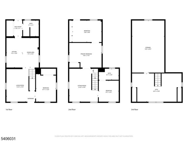 826 Sigsbee Ave, Alpha Boro, NJ 08865