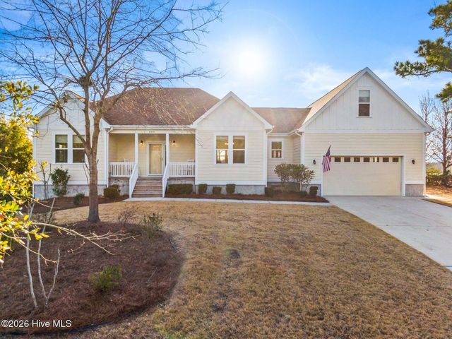 400 S Kingfisher Lane S, Hampstead, NC 28443