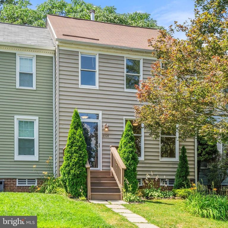 8320 MAUZY SQ, Marshall, VA 20115