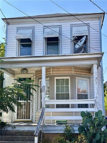 327 48th St ST, Newport News, VA 23607