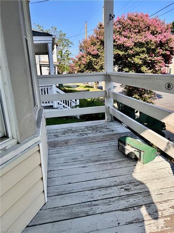 327 48th St ST, Newport News, VA 23607