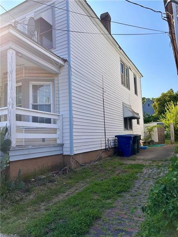 327 48th St ST, Newport News, VA 23607
