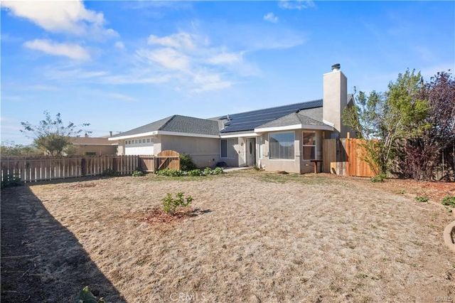 8849 Glade Avenue, California City, CA 93505