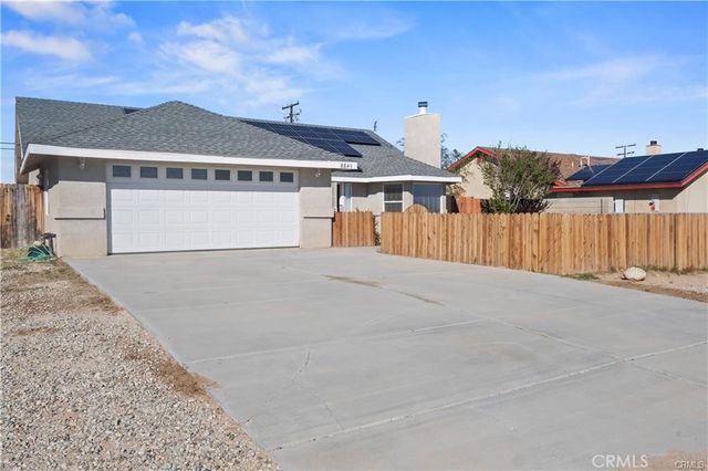 8849 Glade Avenue, California City, CA 93505