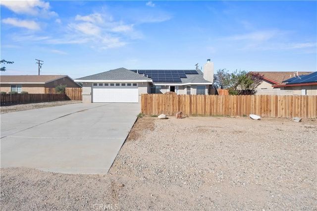 8849 Glade Avenue, California City, CA 93505