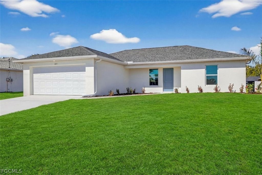 221 NW 15th ST, Cape Coral, FL 33993