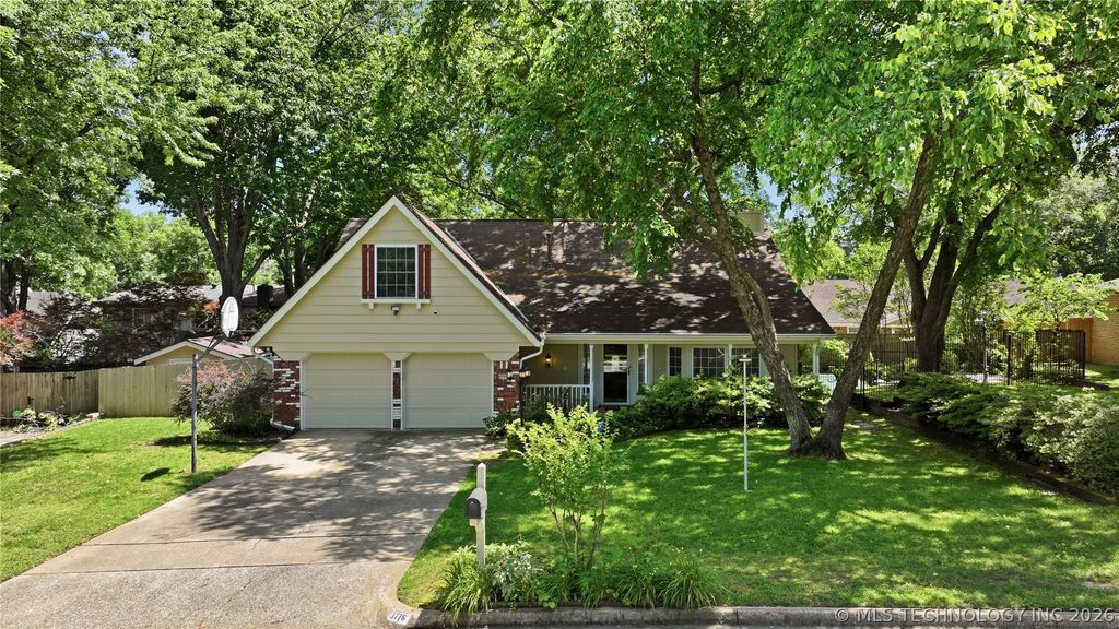 3776 E 82nd Court, Tulsa, OK 74137