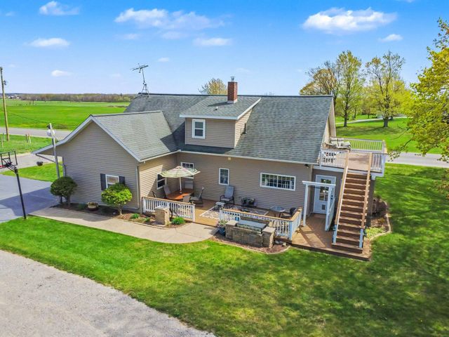 6987 E Beaverton Road, Clare, MI 48617