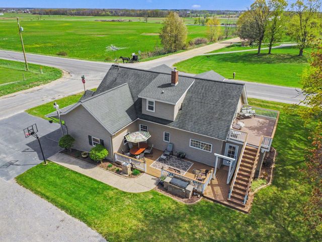 6987 E Beaverton Road, Clare, MI 48617