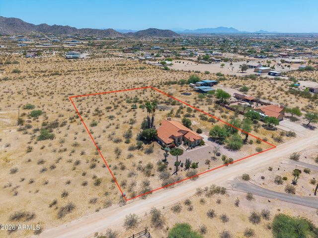 8517 N KILLDEER Place, Casa Grande, AZ 85194
