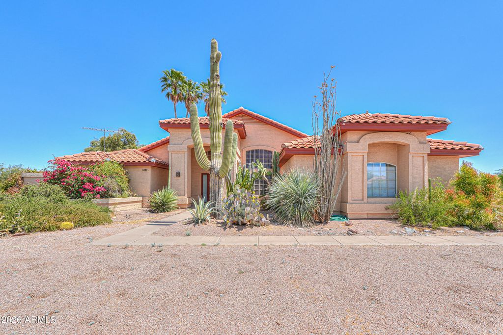 Image 46 of property listing at 8517 N KILLDEER Place, Casa Grande, AZ 85194