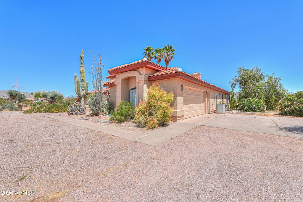 Image 47 of property listing at 8517 N KILLDEER Place, Casa Grande, AZ 85194