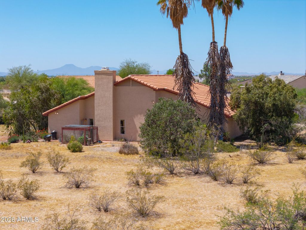 Image 58 of property listing at 8517 N KILLDEER Place, Casa Grande, AZ 85194