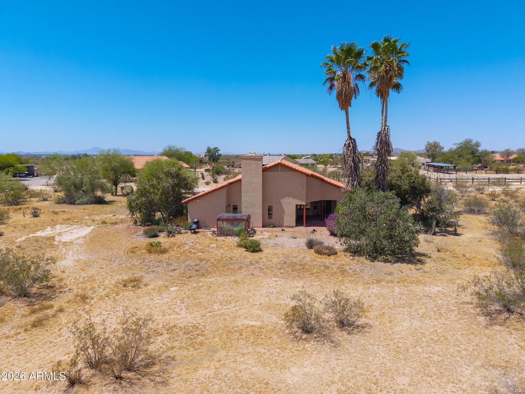 Image 59 of property listing at 8517 N KILLDEER Place, Casa Grande, AZ 85194