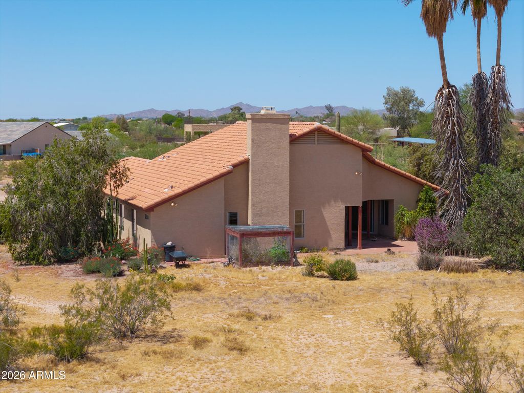 Image 60 of property listing at 8517 N KILLDEER Place, Casa Grande, AZ 85194