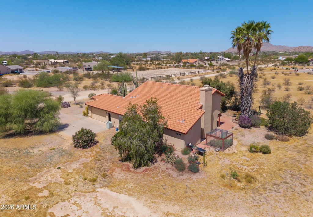 Image 61 of property listing at 8517 N KILLDEER Place, Casa Grande, AZ 85194