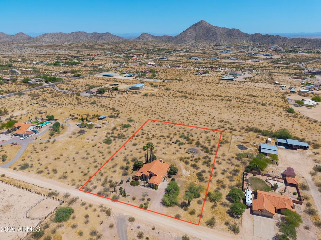 Image 69 of property listing at 8517 N KILLDEER Place, Casa Grande, AZ 85194