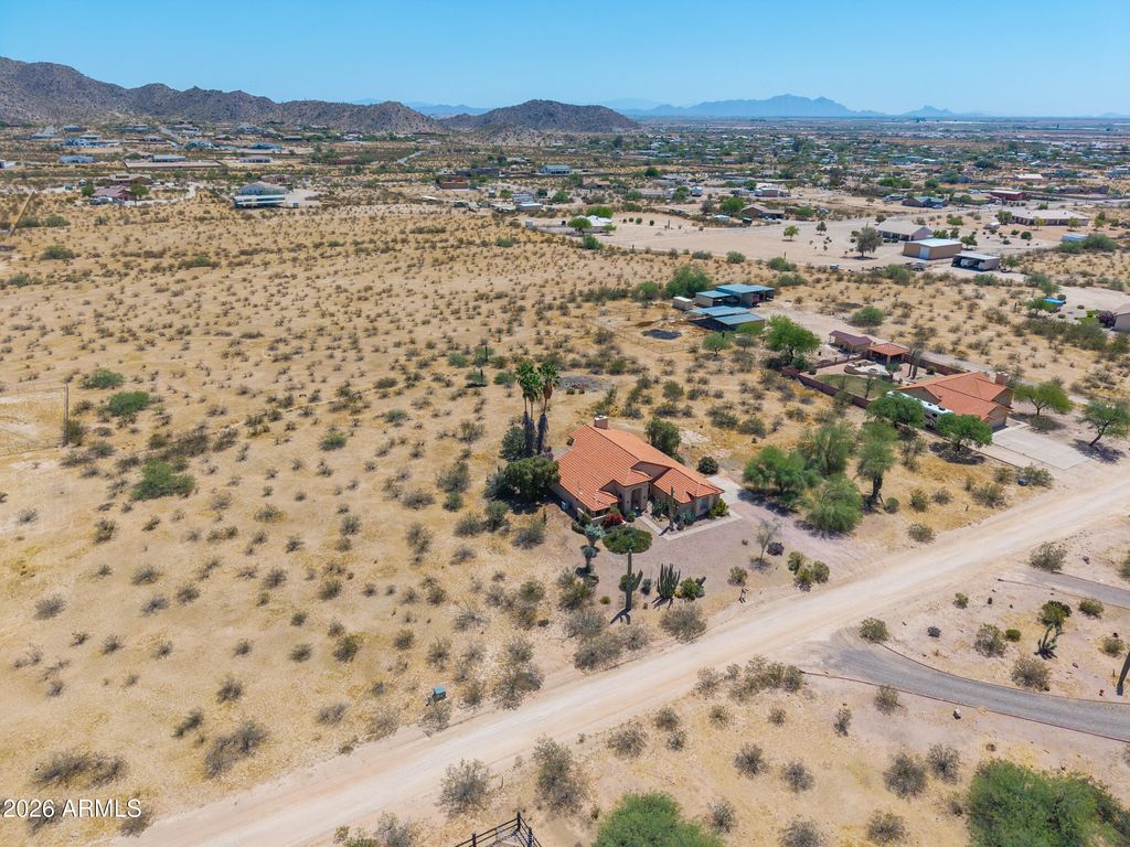 Image 70 of property listing at 8517 N KILLDEER Place, Casa Grande, AZ 85194