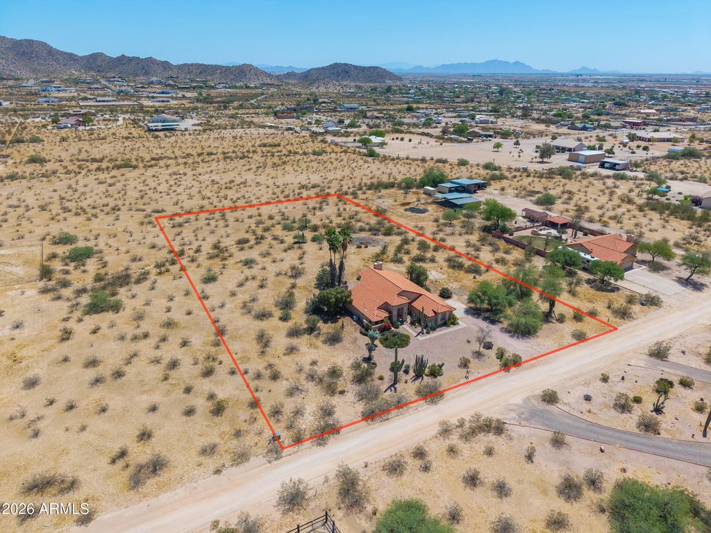 Image 71 of property listing at 8517 N KILLDEER Place, Casa Grande, AZ 85194
