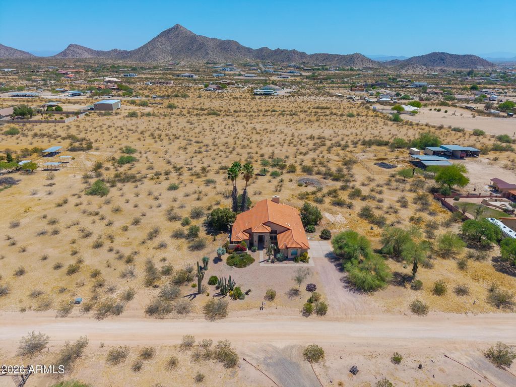 Image 72 of property listing at 8517 N KILLDEER Place, Casa Grande, AZ 85194