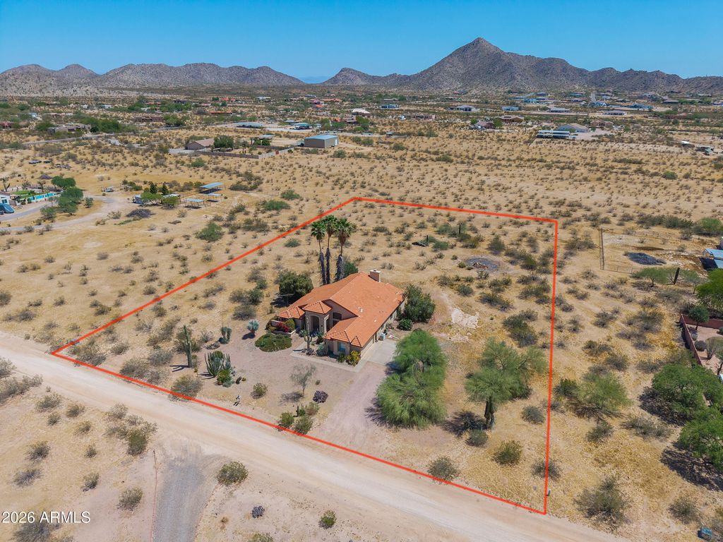 Image 73 of property listing at 8517 N KILLDEER Place, Casa Grande, AZ 85194
