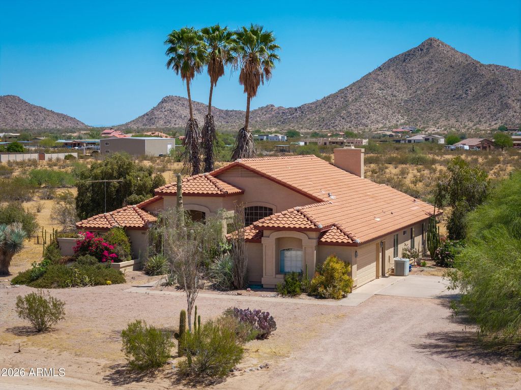 Image 75 of property listing at 8517 N KILLDEER Place, Casa Grande, AZ 85194