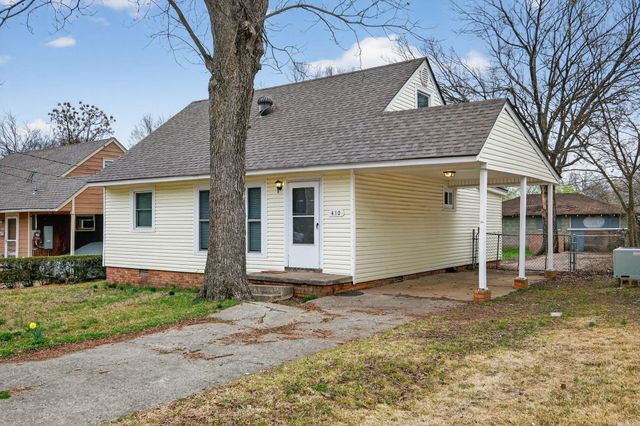 410 W 51St Street, North Little Rock, AR 72118