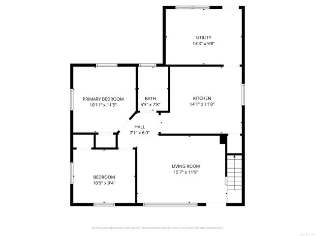 410 W 51St Street, North Little Rock, AR 72118