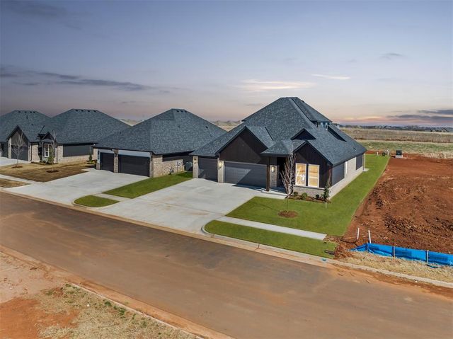 15604 Siloa Avenue, Edmond, OK 73013
