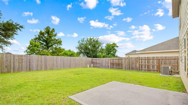 24035 Wandering Brook Drive, Hockley, TX 77447