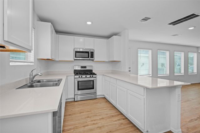 24035 Wandering Brook Drive, Hockley, TX 77447