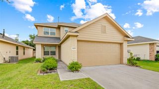 24035 Wandering Brook Drive, Hockley, TX 77447