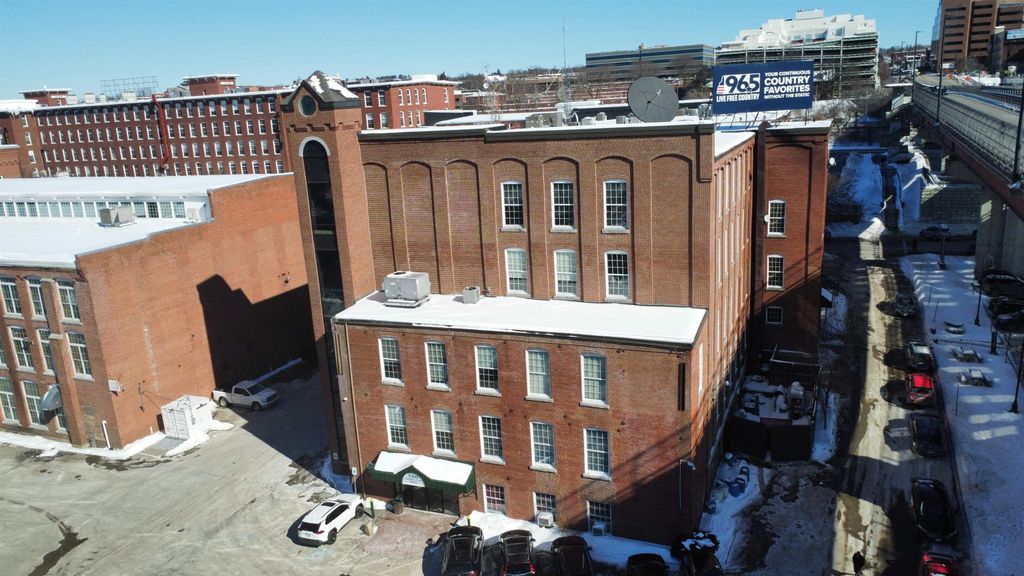 500 NORTH COMMERCIAL Street # 302B, Manchester, NH 03101