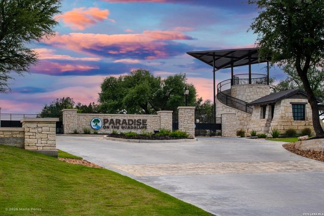 1609 PARADISE PKWY, Canyon Lake, TX 78133