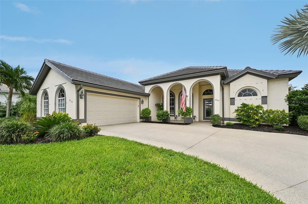 3310 BAY RIDGE WAY, Port Charlotte, FL 33953