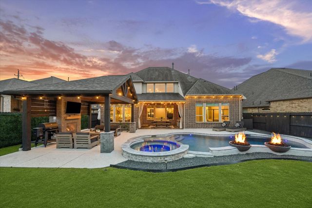 3814 Teal Bay Lane, Fulshear, TX 77441