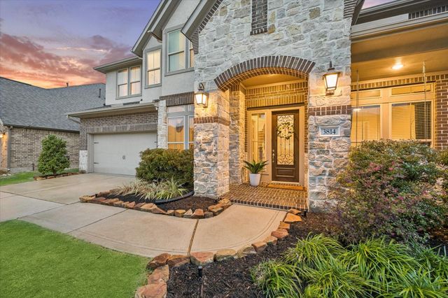 3814 Teal Bay Lane, Fulshear, TX 77441