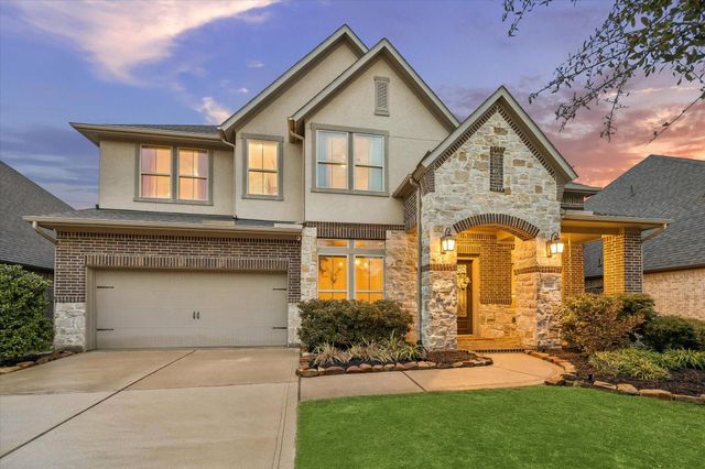 3814 Teal Bay Lane, Fulshear, TX 77441