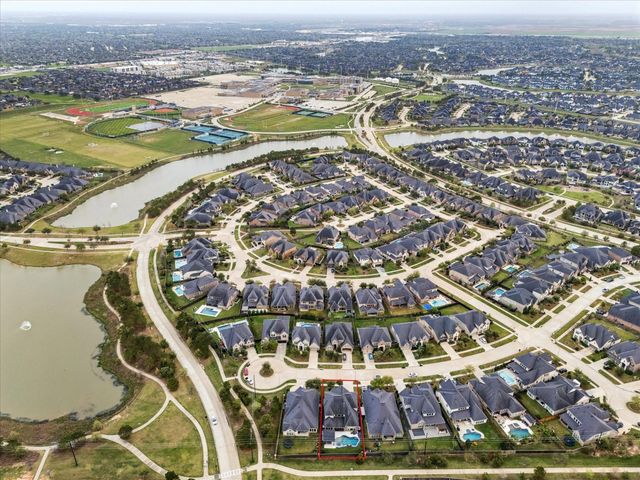 3814 Teal Bay Lane, Fulshear, TX 77441