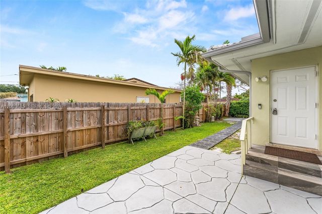 501 Lawn Way, Miami Springs, FL 33166